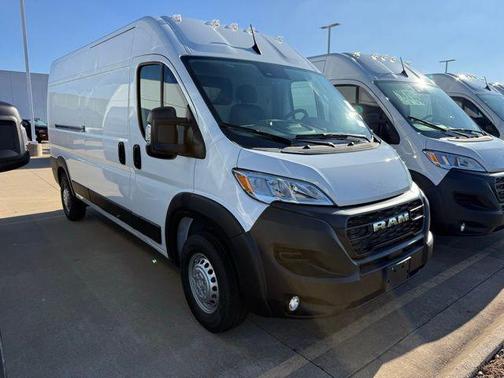 2026 RAM ProMaster 2500 Tradesman