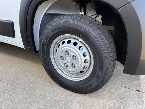 2026 RAM ProMaster 2500 Tradesman