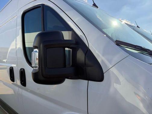 2026 RAM ProMaster 2500 Tradesman