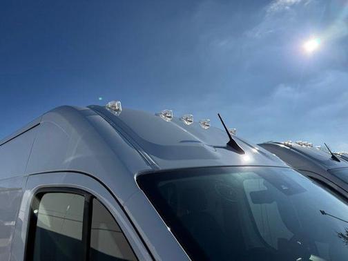 2026 RAM ProMaster 2500 Tradesman