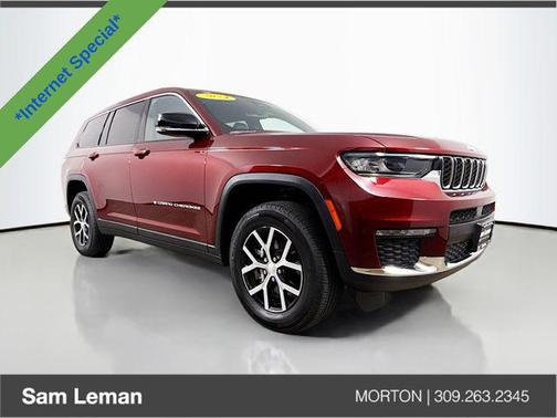 2024 Jeep Grand Cherokee L Limited