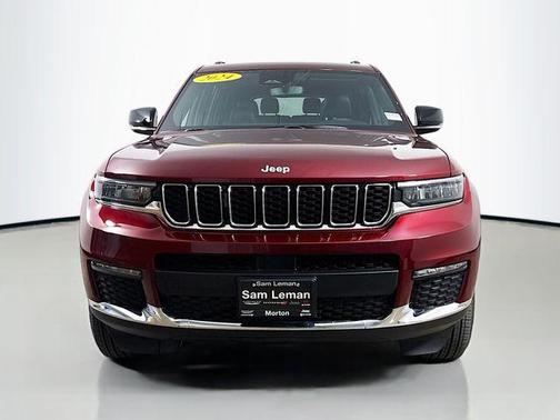 2024 Jeep Grand Cherokee L Limited