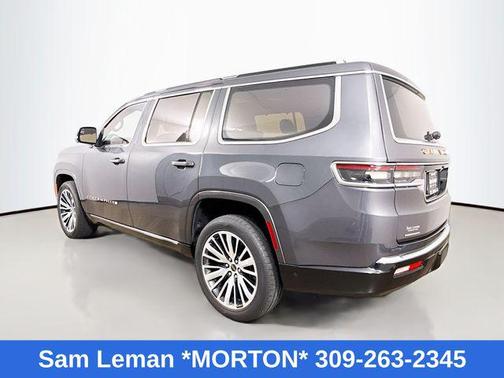 2022 Jeep Grand Wagoneer Series III