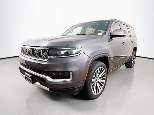 2022 Jeep Grand Wagoneer Series III