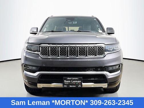 2022 Jeep Grand Wagoneer Series III