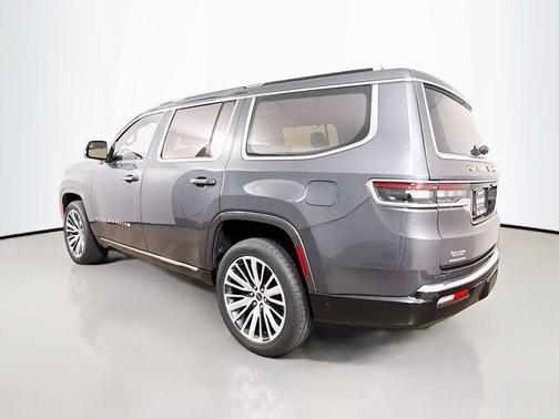 2022 Jeep Grand Wagoneer Series III