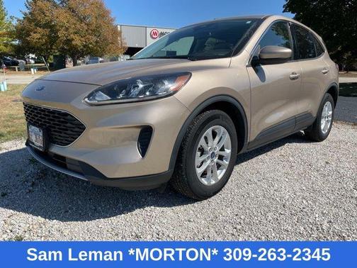 2021 Ford Escape SE