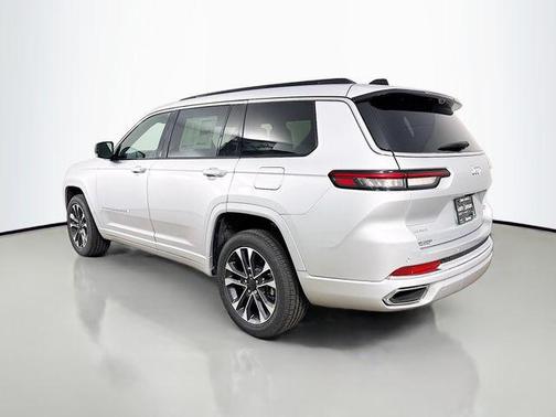 2025 Jeep Grand Cherokee L Overland