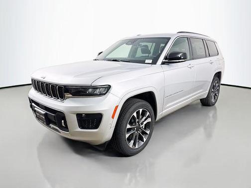 2025 Jeep Grand Cherokee L Overland
