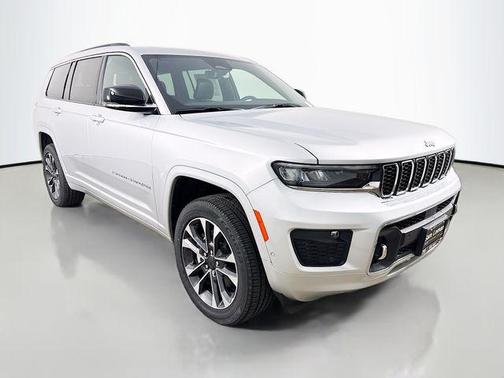 2025 Jeep Grand Cherokee L Overland
