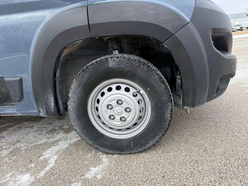 2024 RAM ProMaster 3500 High Roof