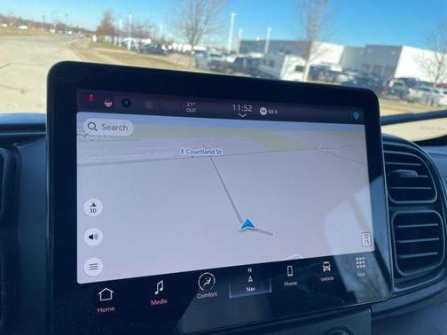 2024 RAM ProMaster 3500 High Roof