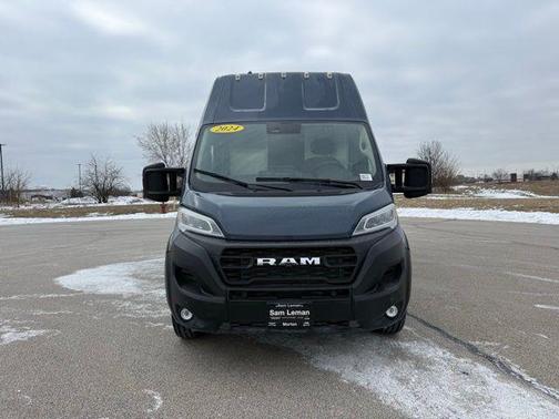 2024 RAM ProMaster 3500 High Roof