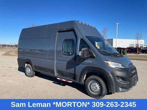 2024 RAM ProMaster 3500 High Roof