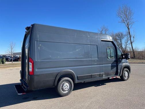 2024 RAM ProMaster 3500 High Roof