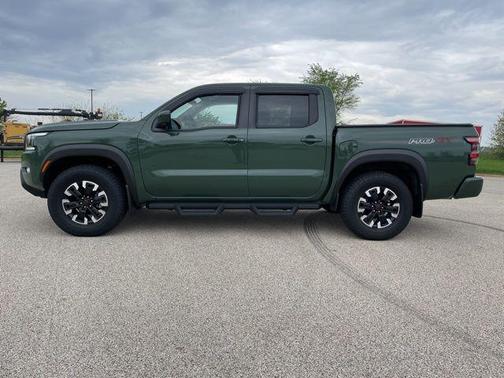 2024 Nissan Frontier PRO-4X