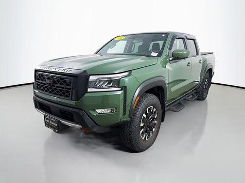 2024 Nissan Frontier PRO-4X