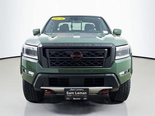 2024 Nissan Frontier PRO-4X