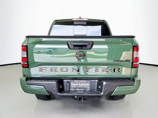 2024 Nissan Frontier PRO-4X