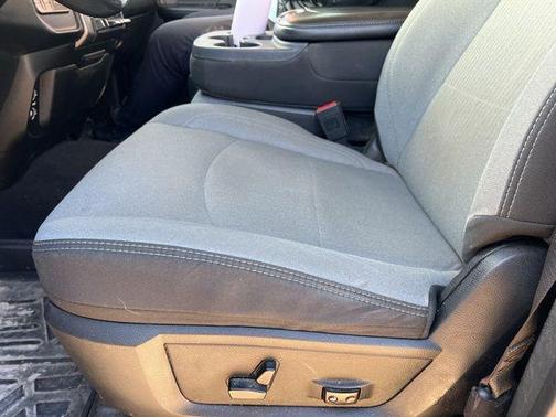 2020 RAM 2500 Big Horn