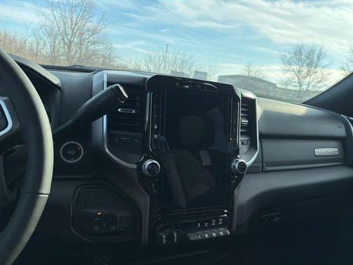 2025 RAM 2500 Big Horn