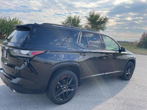 2020 Chevrolet Traverse Premier
