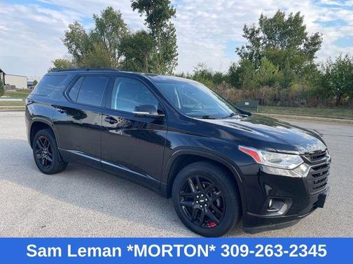 2020 Chevrolet Traverse Premier