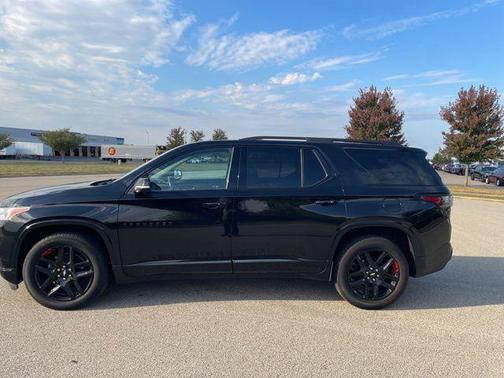 2020 Chevrolet Traverse Premier