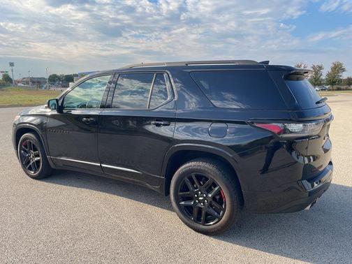 2020 Chevrolet Traverse Premier