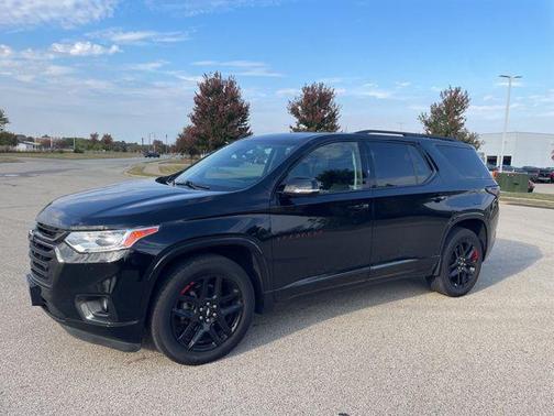 2020 Chevrolet Traverse Premier