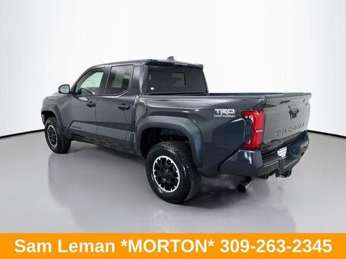 Underground 2024 Toyota Tacoma TRD Off Road