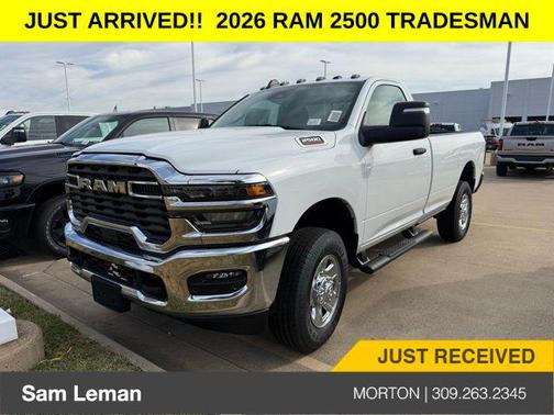 2026 RAM 2500 Tradesman