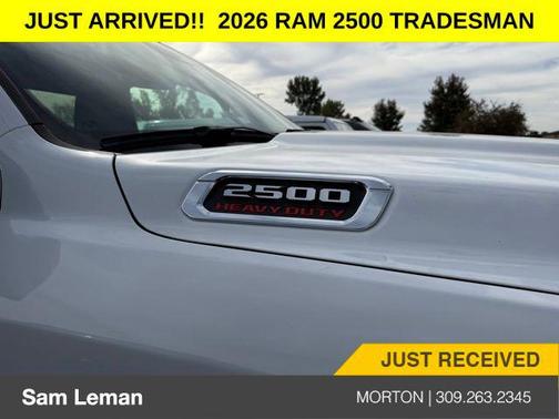 2026 RAM 2500 Tradesman