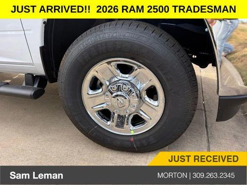 2026 RAM 2500 Tradesman