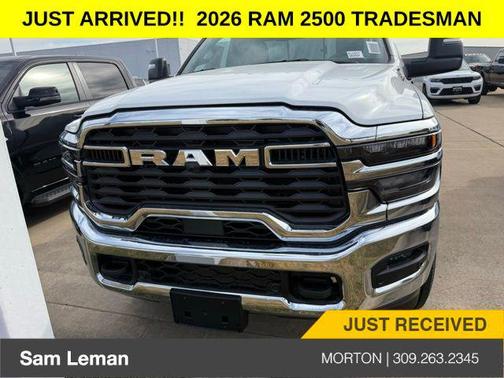 2026 RAM 2500 Tradesman