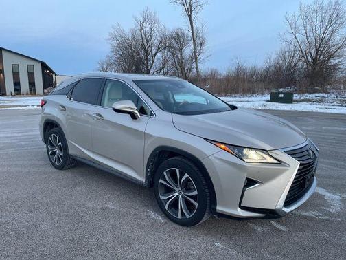2019 Lexus RX 350 Base