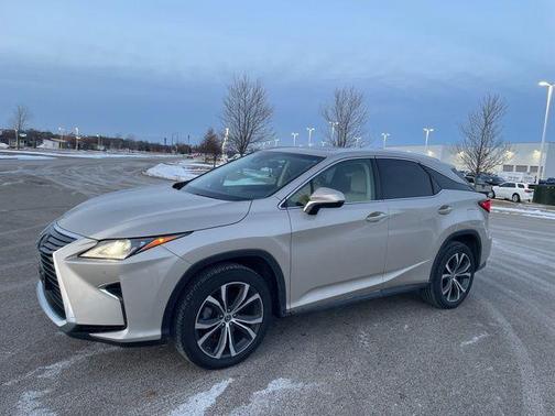 2019 Lexus RX 350 Base