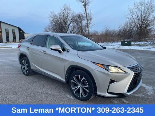 2019 Lexus RX 350 Base
