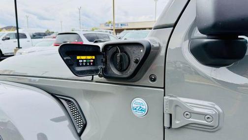 2021 Jeep Wrangler Unlimited 4xe Sahara