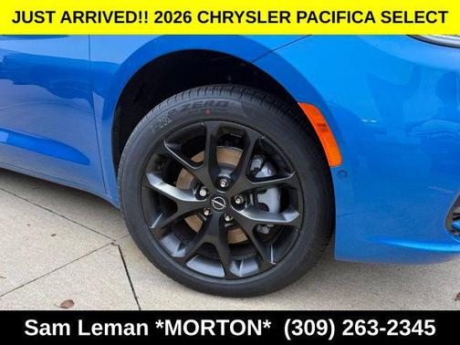 2026 Chrysler Pacifica L