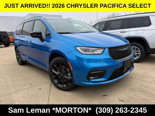 2026 Chrysler Pacifica L
