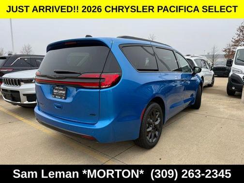 2026 Chrysler Pacifica L