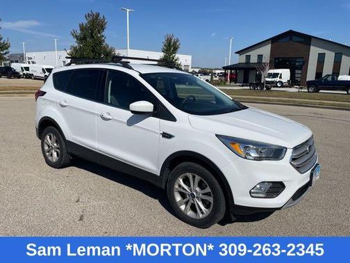 2019 Ford Escape SE