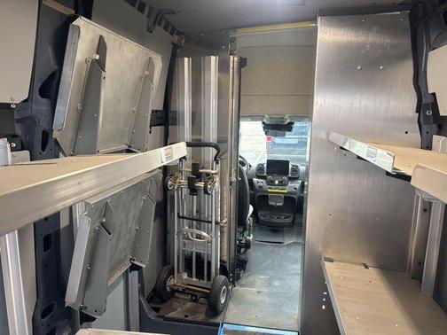 2024 RAM ProMaster 3500 High Roof