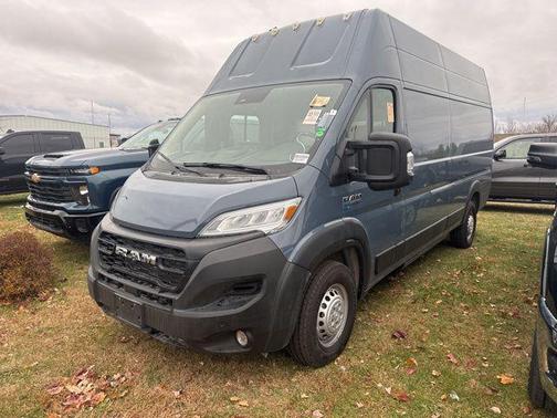 2024 RAM ProMaster 3500 High Roof