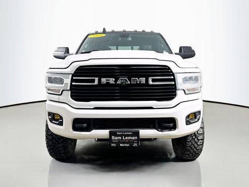 2019 RAM 2500 Laramie