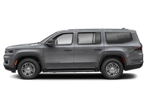 Baltic Gray Metallic Clearcoat 2024 Jeep Wagoneer Series II