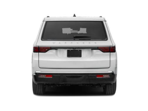 Baltic Gray Metallic Clearcoat 2024 Jeep Wagoneer Series II