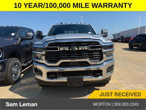 2026 RAM 2500 Tradesman