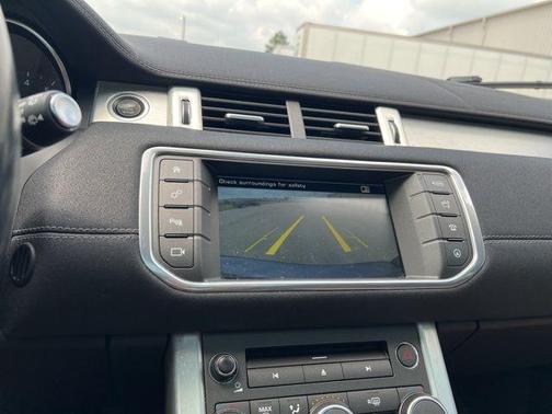2016 Land Rover Range Rover Evoque SE